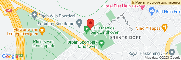spot maps