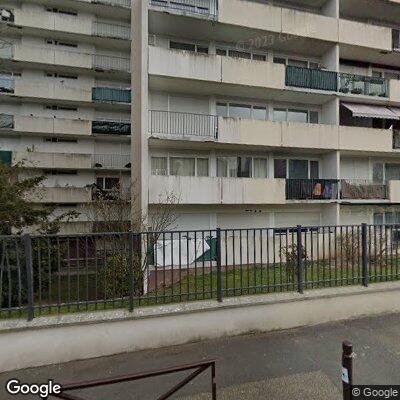 Fitness Park - Le Kremlin-Bicêtre - Spot rue Paul Lafarge - France - Spot