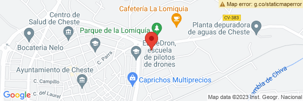 spot maps