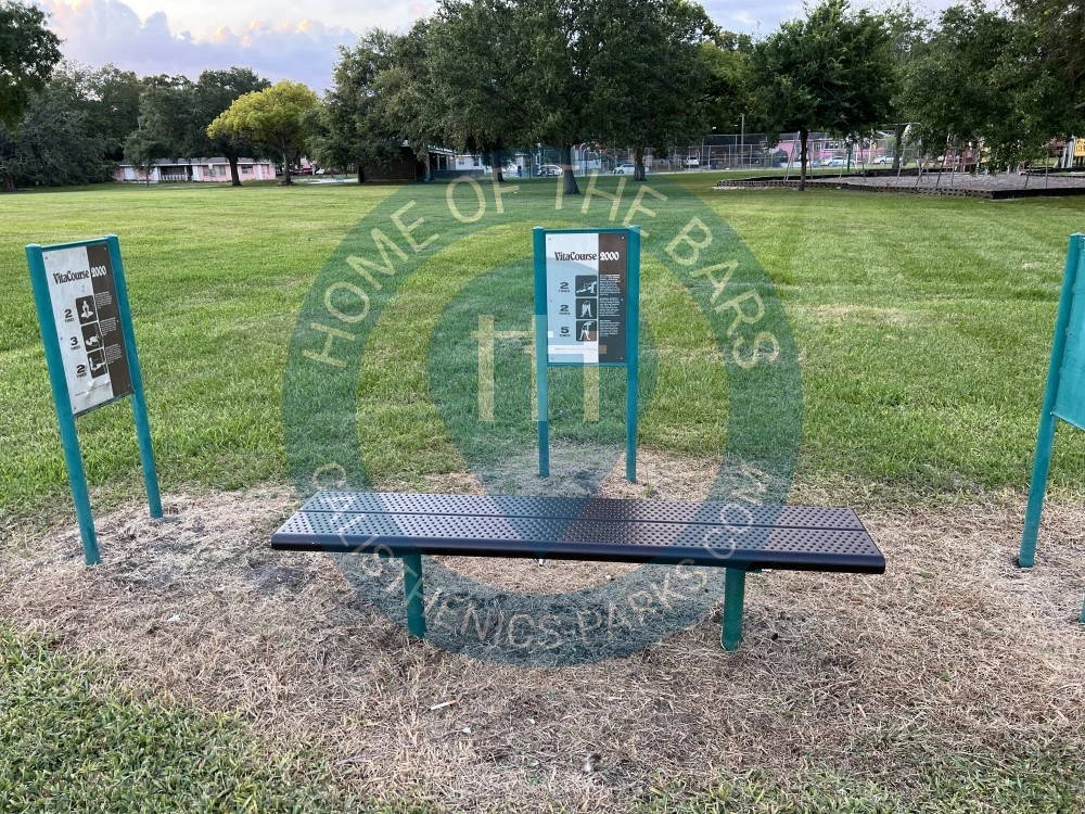 Exercise Park - Tampa - Outdoor Gym Robles park Tampa - United States - Spot