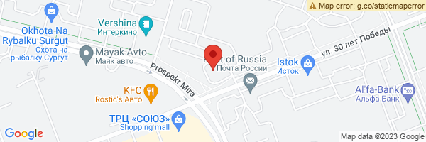 spot maps