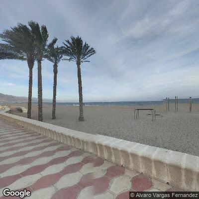 Roquetas de Mar - Calisthenics Park - Kenguru.PRO - Spain - Spot