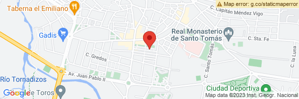 spot maps