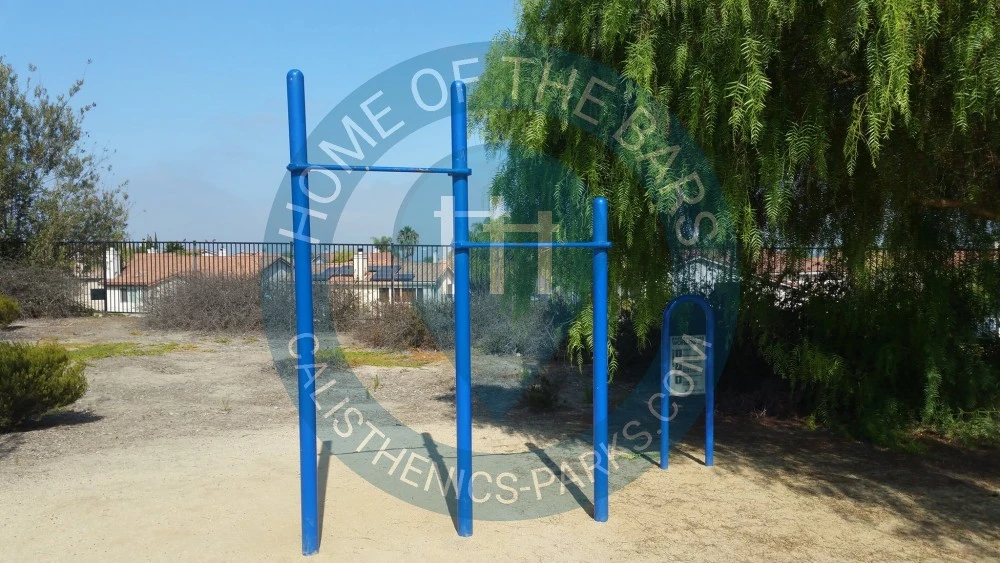 San Diego - Adult Workout Area - Ocean View Hills Parkway - United States - Spot