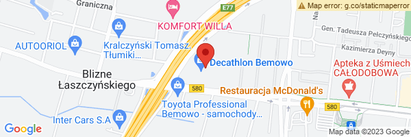 spot maps
