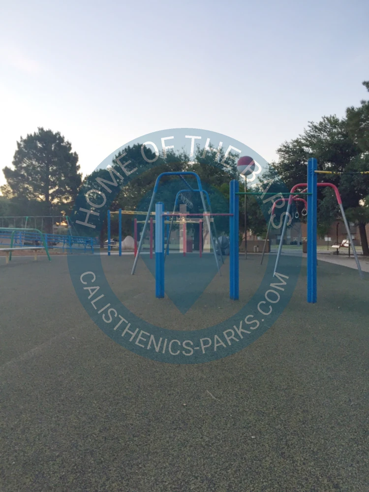 Midland - Calisthenics Equipment - Opportunity Park - United States - Spot