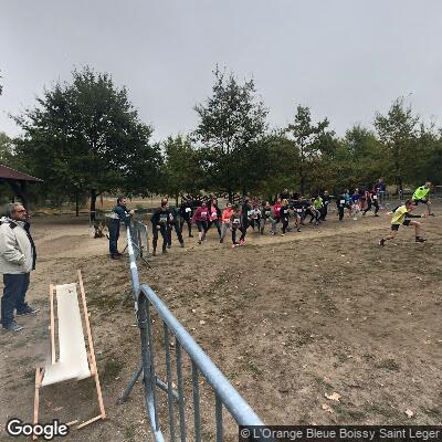 Sucy-en-Brie - Calisthenics Park - Parc Municipal Des Sports - France - Spot