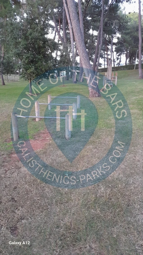 Calisthenics park in 
Address
                                    Zelena Laguna 6, 52440 Poreč, Croatia
                            
