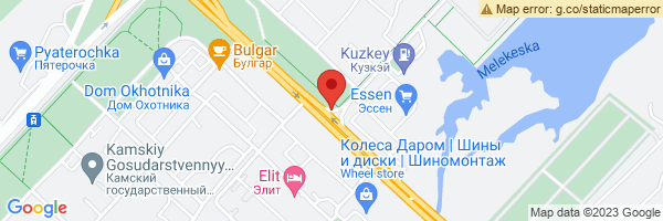 spot maps