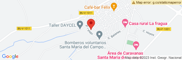 spot maps