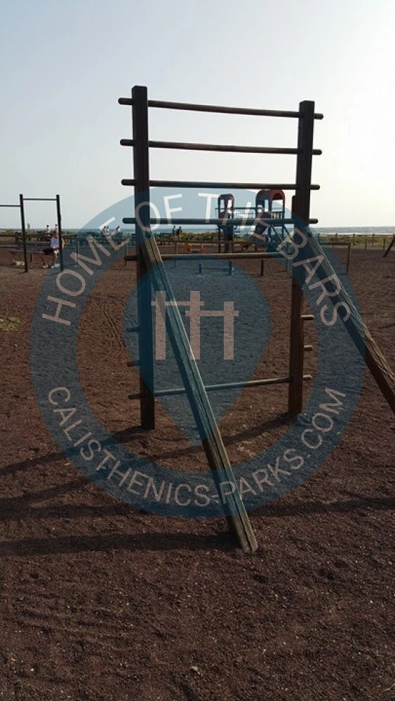 Solana Matorral (Gran Canaria) - Outdoor Exercise Park - Playa del Matorral - Spain - Spot