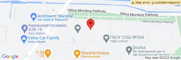 spot maps