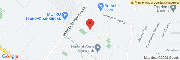 spot maps