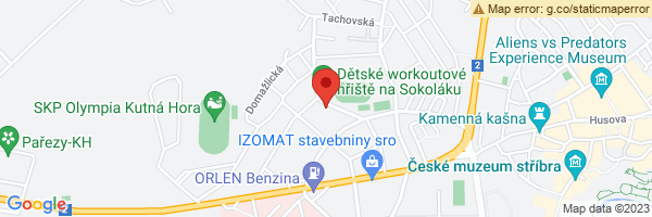 spot maps