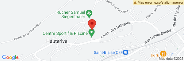 spot maps
