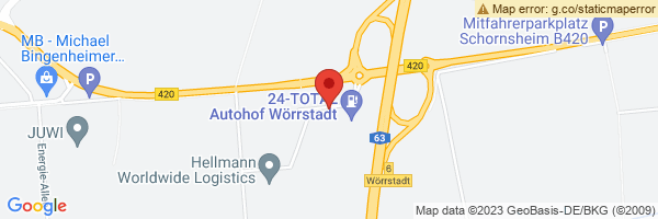spot maps