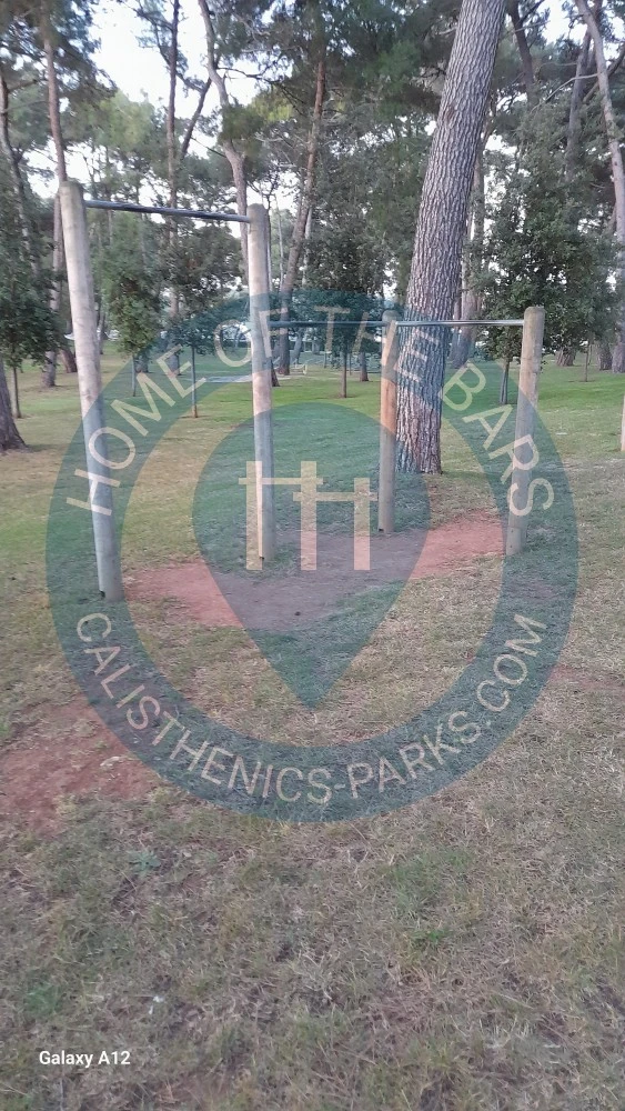 Calisthenics park in 
Address
                                    Zelena Laguna 6, 52440 Poreč, Croatia
                            