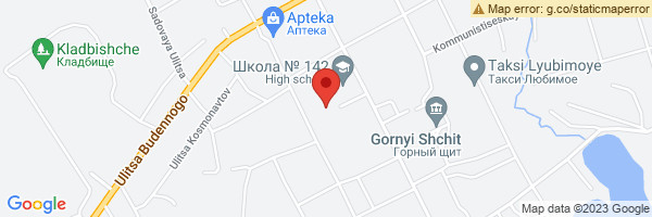 spot maps