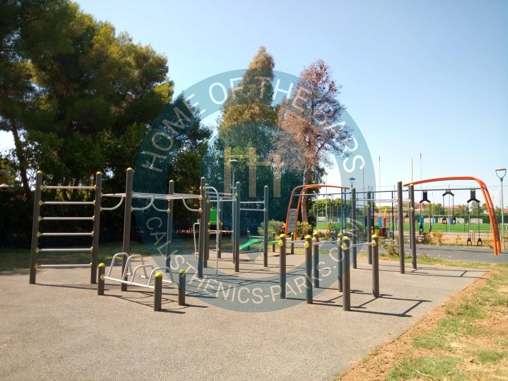 Outdoor Gym - Cecina - Outdoor Gym Cecina - Italy - Spot