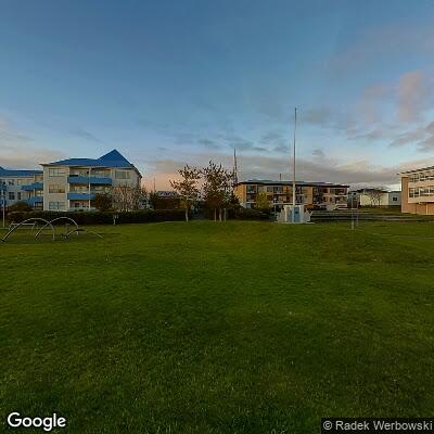 Keflavik - Outdoor Gym - Skrúðgarður - Iceland - Spot