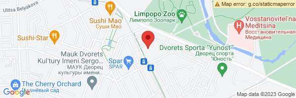 spot maps