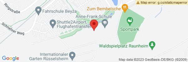 spot maps