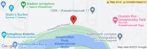 spot maps