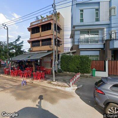Public Pull Up Bars - Bangkok - Industrial ring road Outdoor Gym - Thailand - Spot