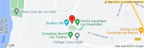 spot maps