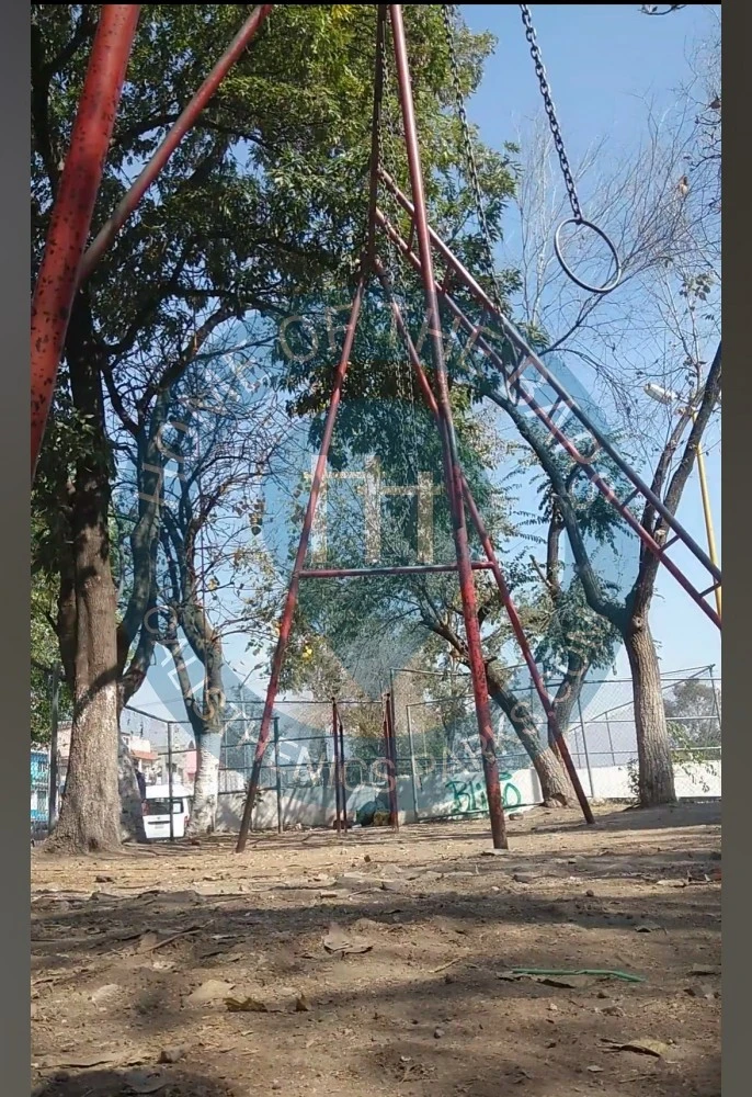 Outdoor Pull Up Bars - Barras San Antonio - Mexico - Spot