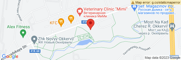 spot maps