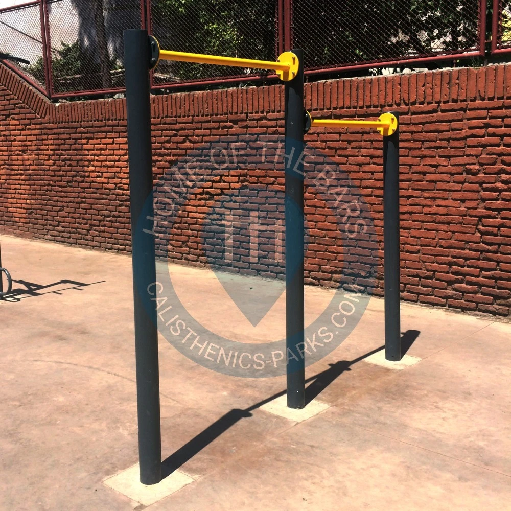 Palermo (Buenos Aires) - Calisthenics Park - Avenida Luis María Campos - Argentina - Spot