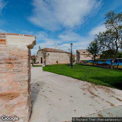 Public Pull Up Bars - Santa María del Campo - Outdoor Fitness Santa María del Campo - Spain - Spot