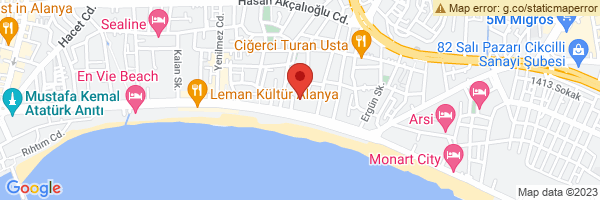 spot maps