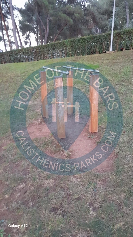 Calisthenics park in 
Address
                                    Zelena Laguna 6, 52440 Poreč, Croatia
                            