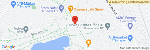 spot maps