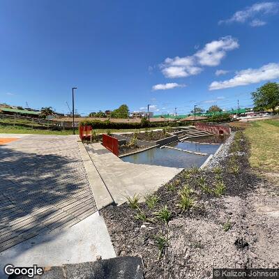 Exercise Park - Auckland - Greenslade Reserve amenities - countries. - Spot