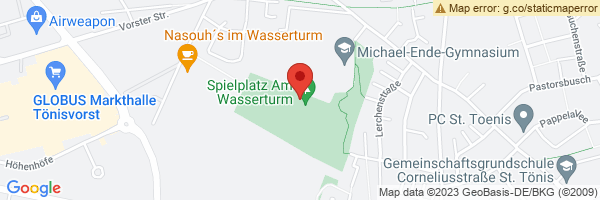 spot maps