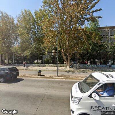 Public Pull Up Bars - Macul - Barras Universidad Catolica - Chile - Spot