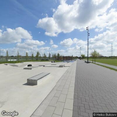 Parkour Park Germany Hamm Lippepark - Germany - Spot