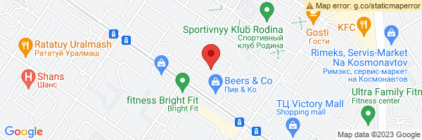 spot maps