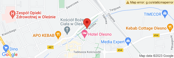 spot maps