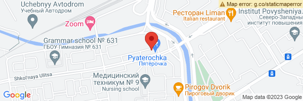 spot maps