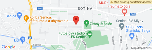 spot maps