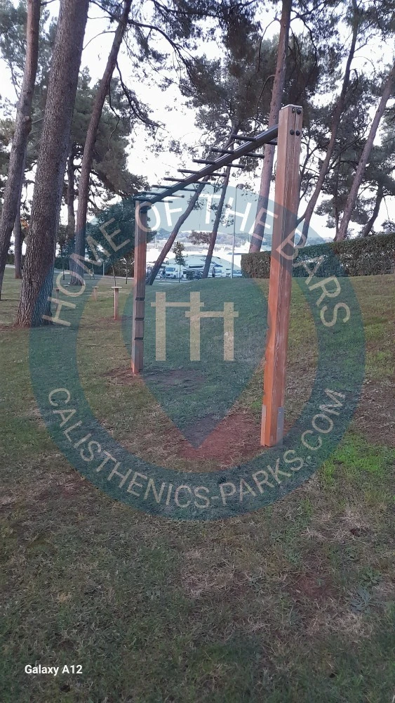 Calisthenics park in 
Address
                                    Zelena Laguna 6, 52440 Poreč, Croatia
                            