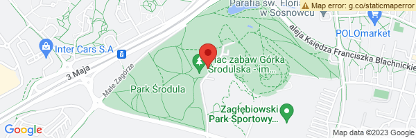 spot maps