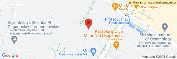 spot maps