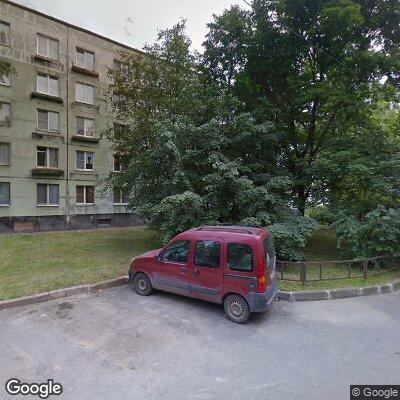 Outdoor Gym - Saint Petersburg - Saint Petersburg - Aire de Fitness - Канонерский Остров - Russia - Spot