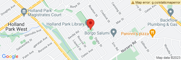spot maps