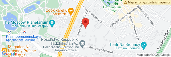spot maps